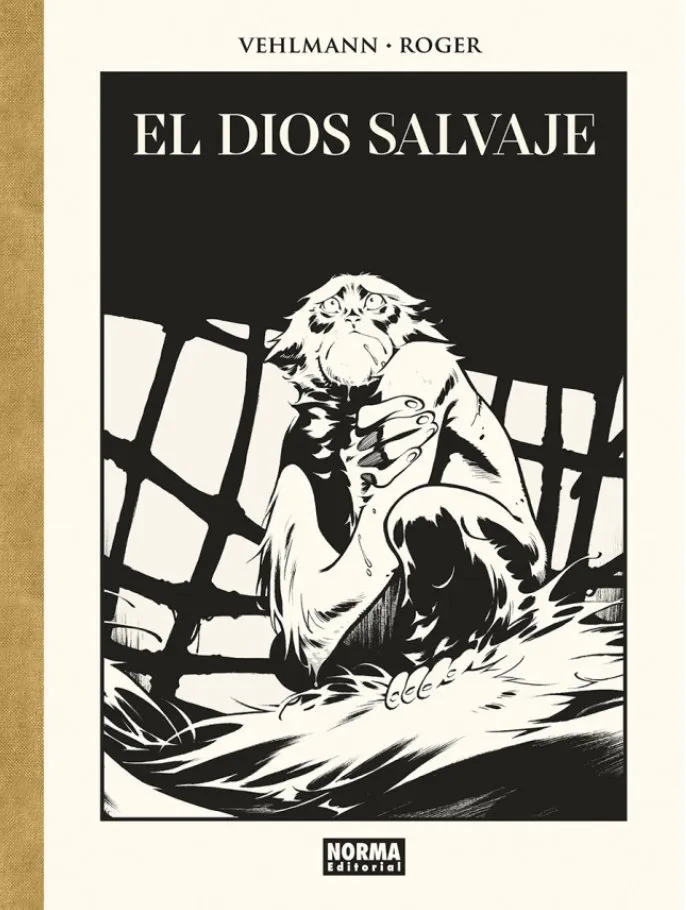 El dios salvaje - Edición de lujo