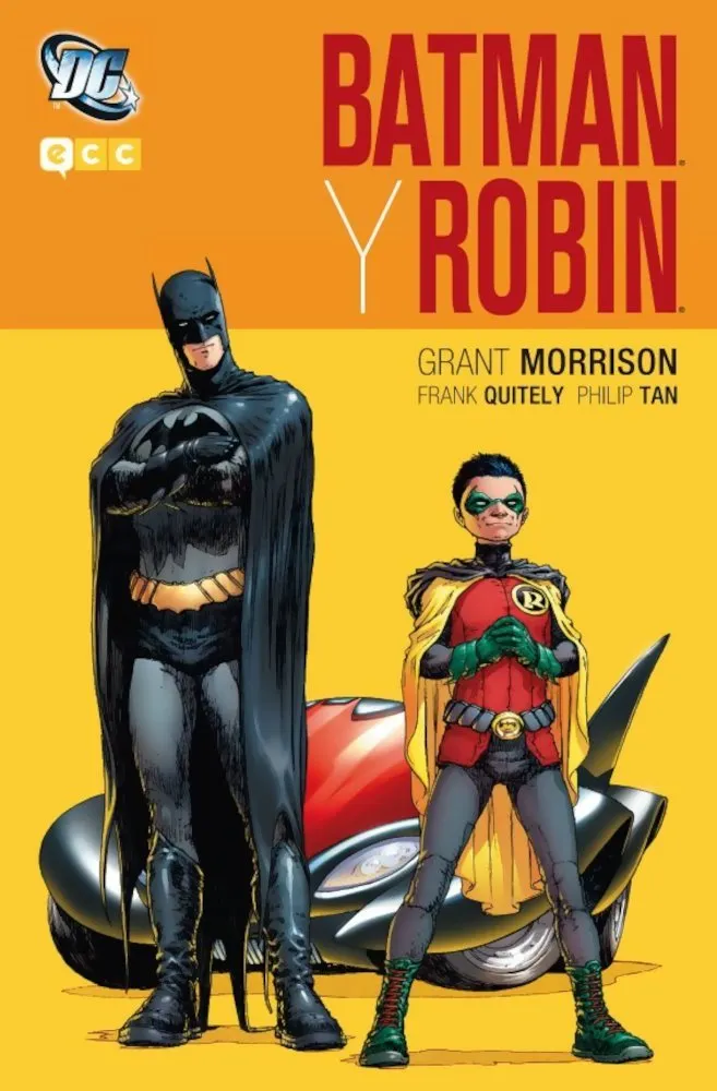 Batman y Robin