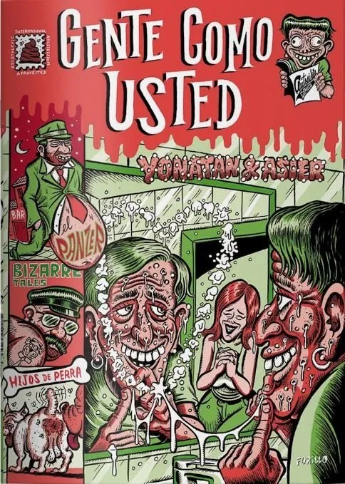 Gente como usted
