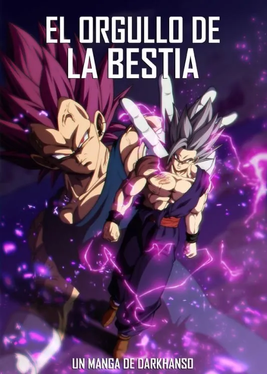 El orgullo de la bestia (Autoedición)