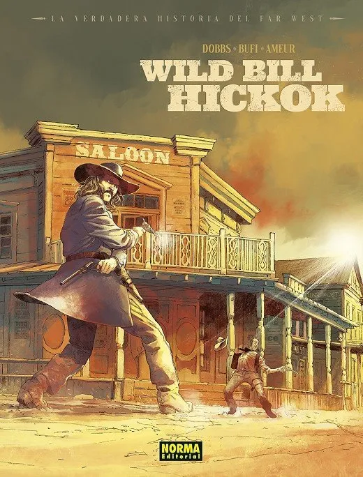 La verdadera historia del Far West