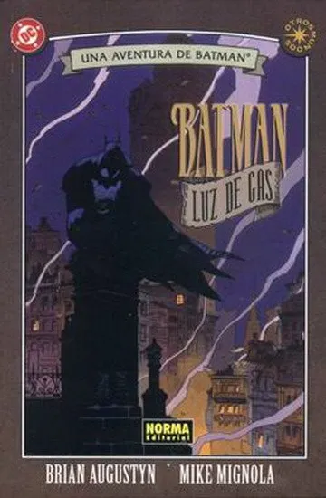 Batman: Luz de Gas (2003)