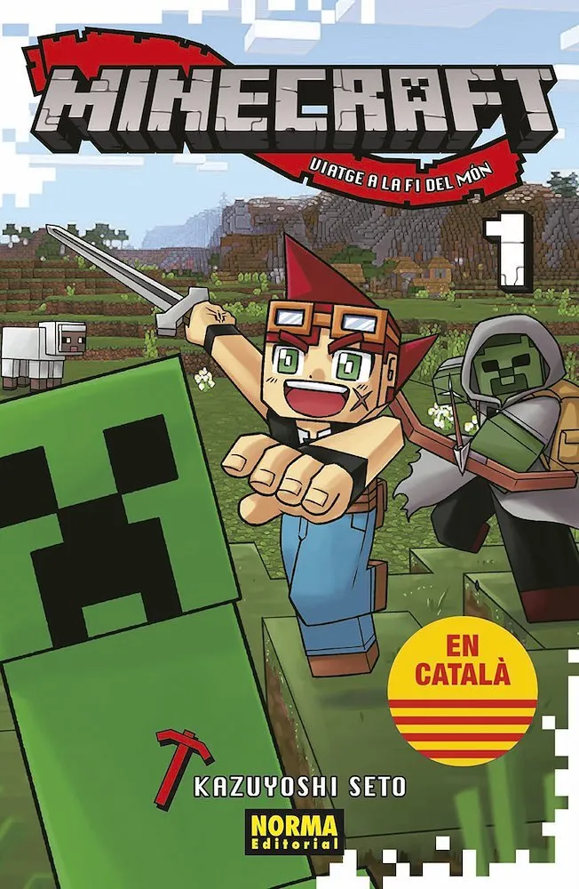 Minecraft: Viatge a la fi del món