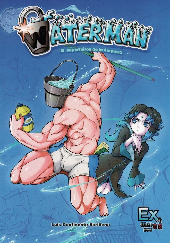 Water Man EX (Autoedición)