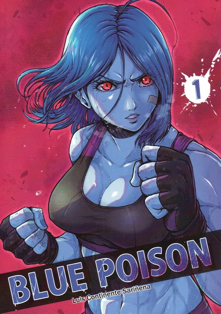 Blue Poison