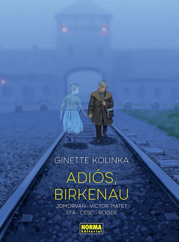 Adiós, Birkenau