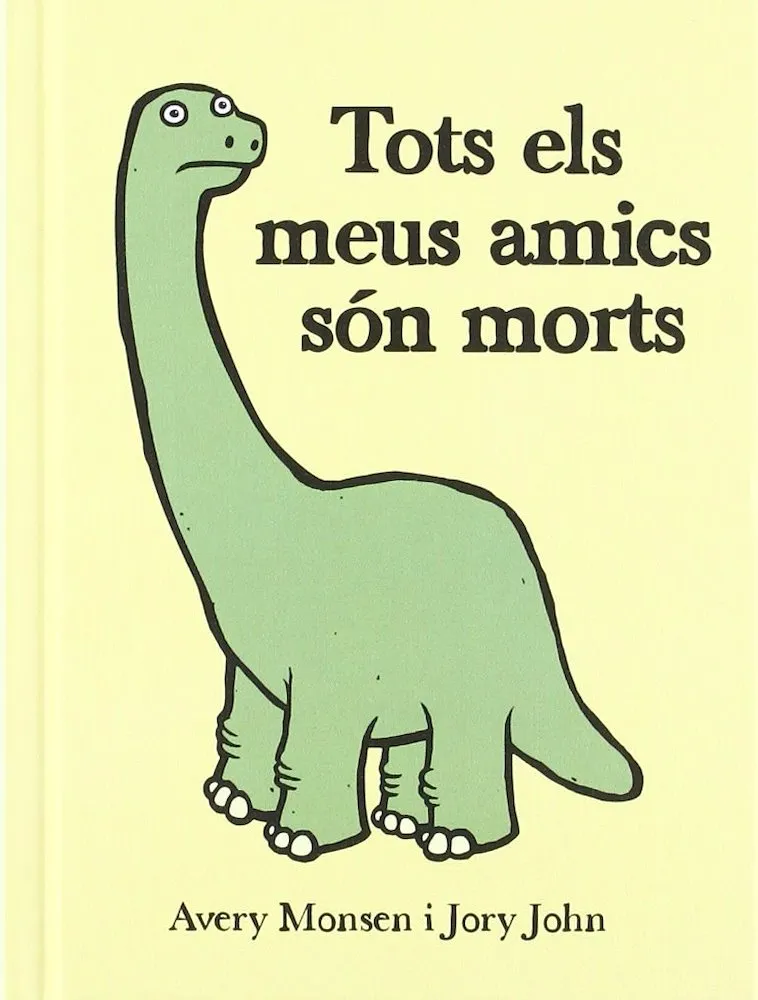 Tots els meus amics són morts