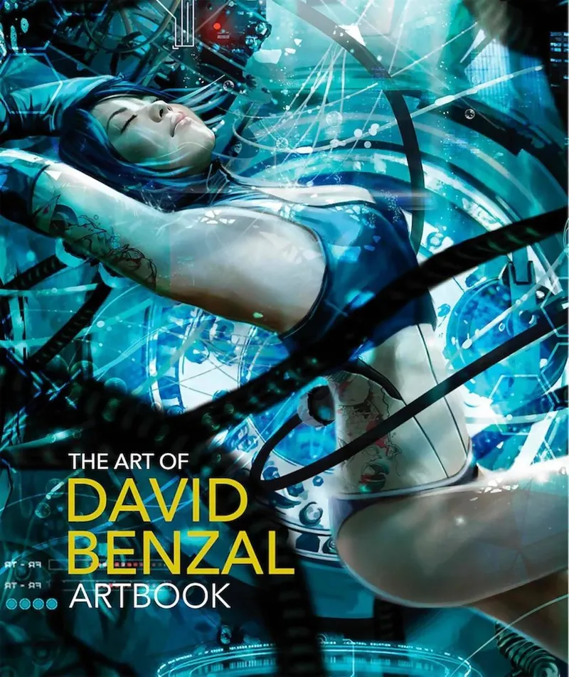 The Art of David Benzal (Ominiky Ediciones)
