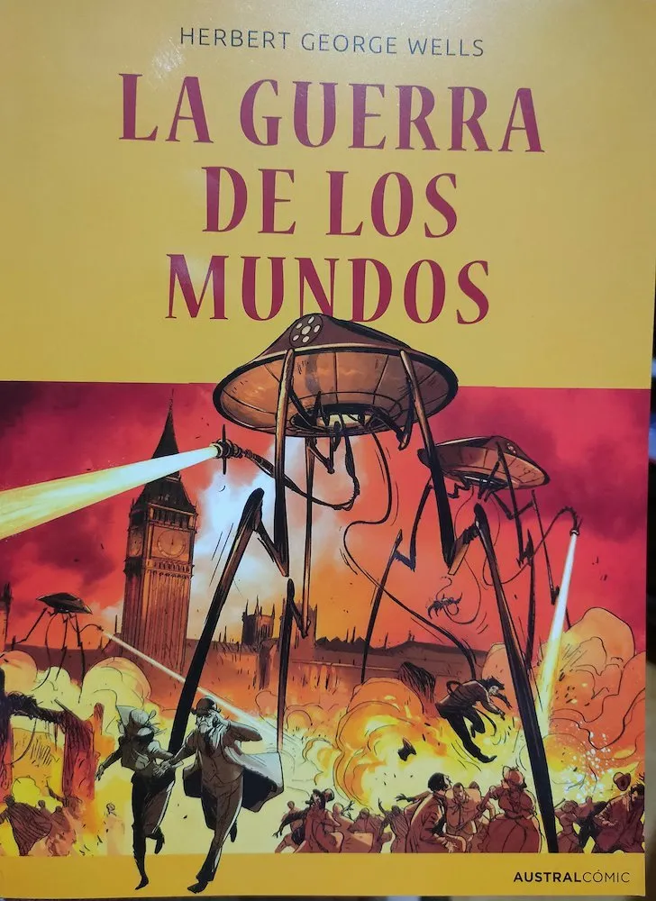 La guerra de los mundos