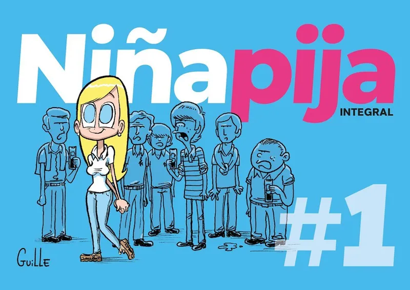 Niña pija