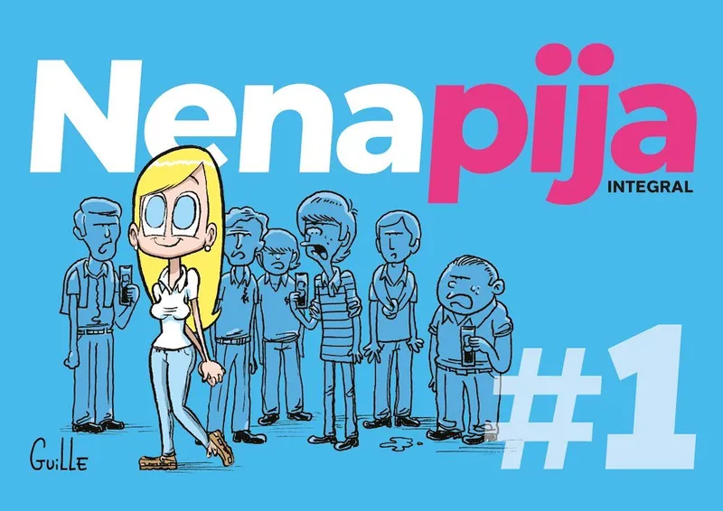Nena pija (Catalán)