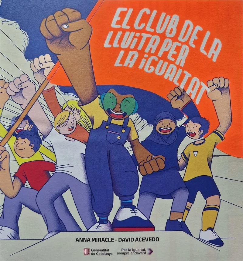 El club de la lluita per la igualtat