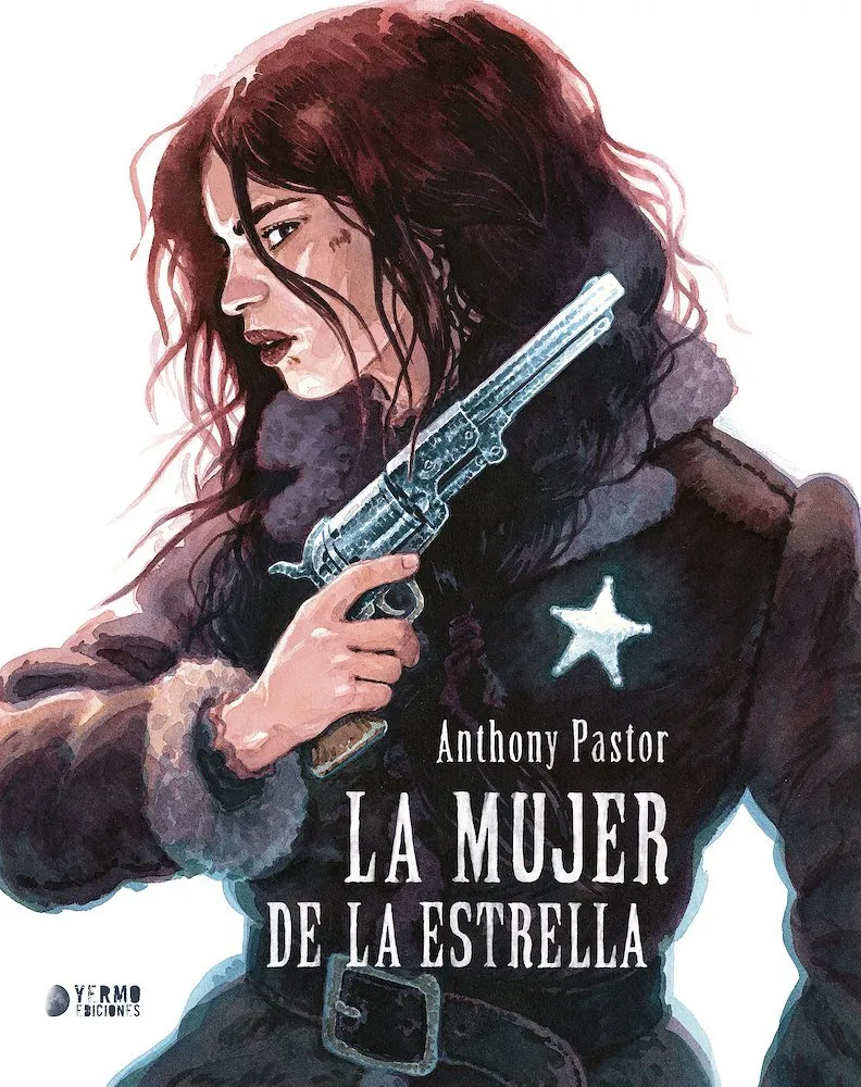 La mujer de la estrella (Yermo Ediciones)