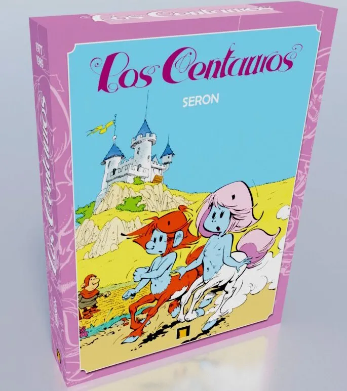 Los Centauros
