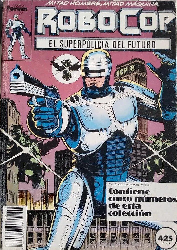 RoboCop
