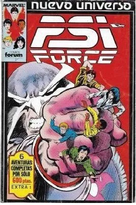 PSI Force