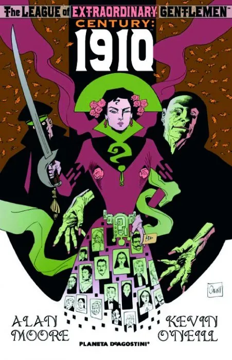The League of Extraordinary Gentlemen. Century