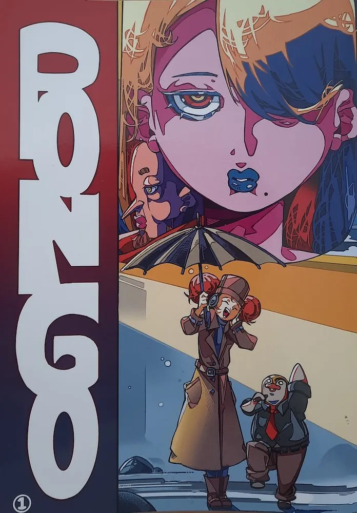 Pongo