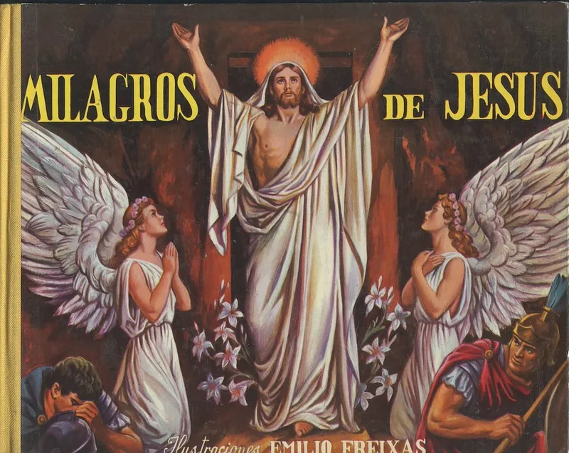 Milagros de Jesús
