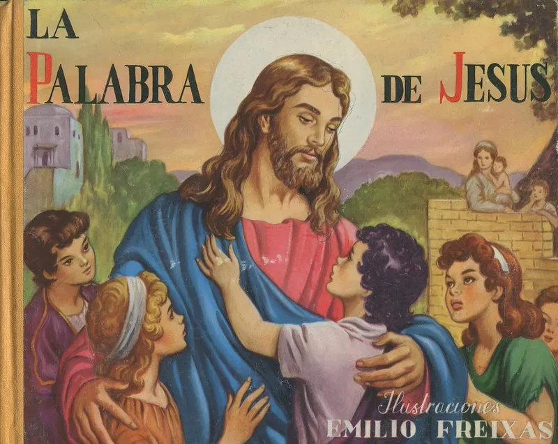 La palabra de Jesús