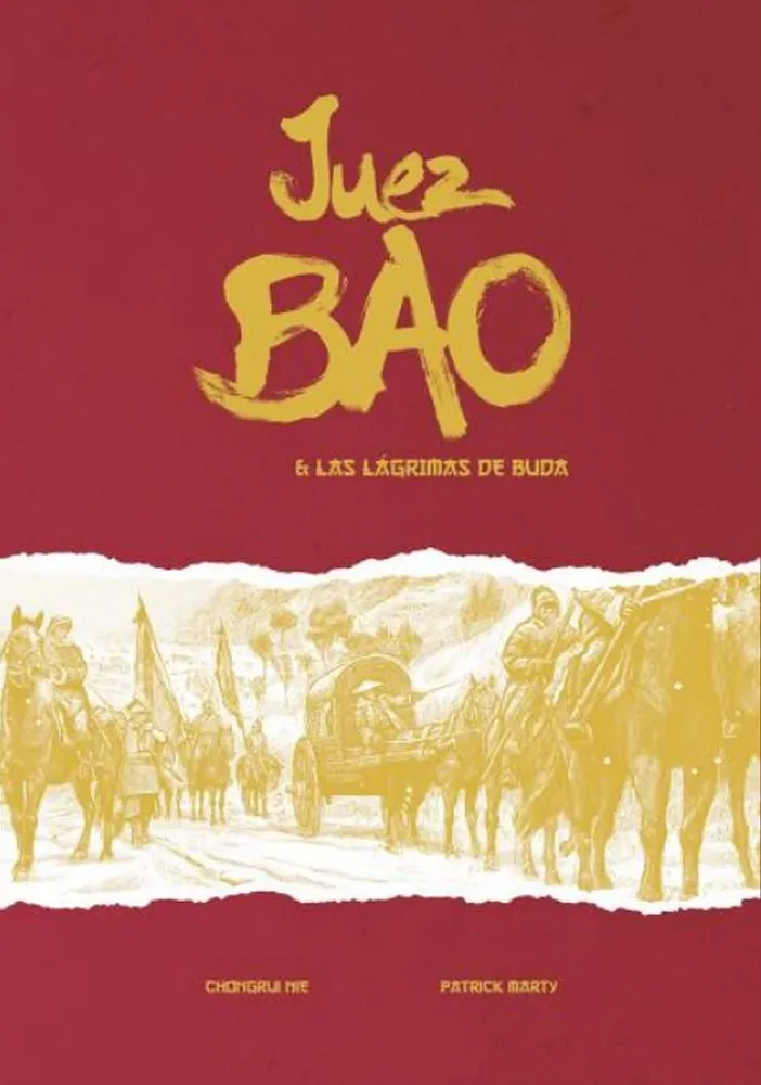 Juez Bao & Las lágrimas de Buda