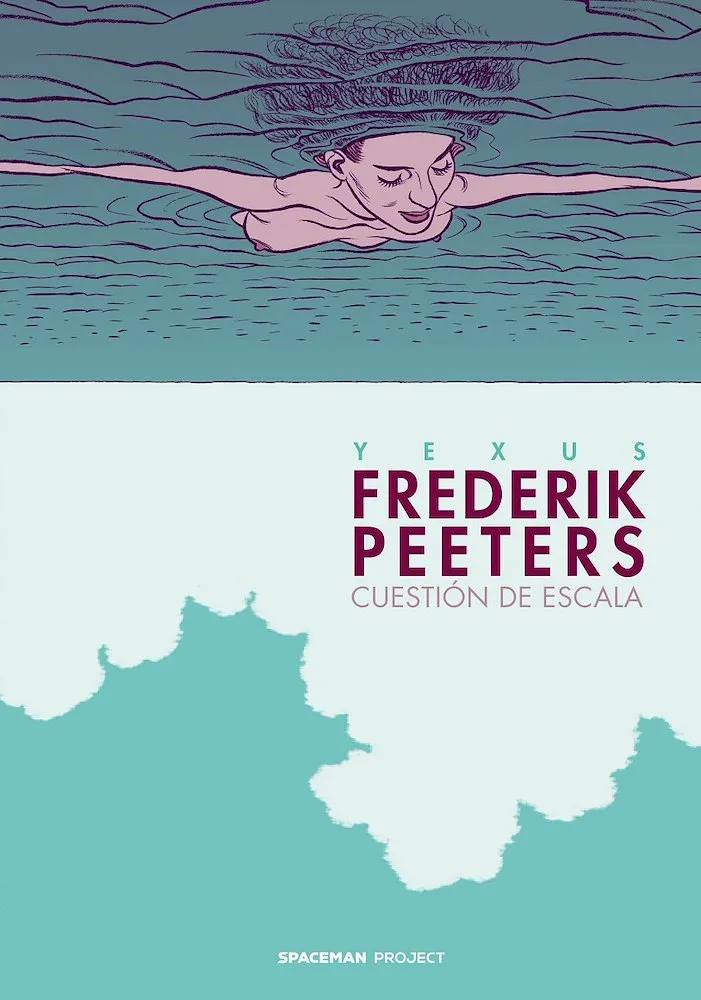 Frederik Peeters. Cuestión de escala