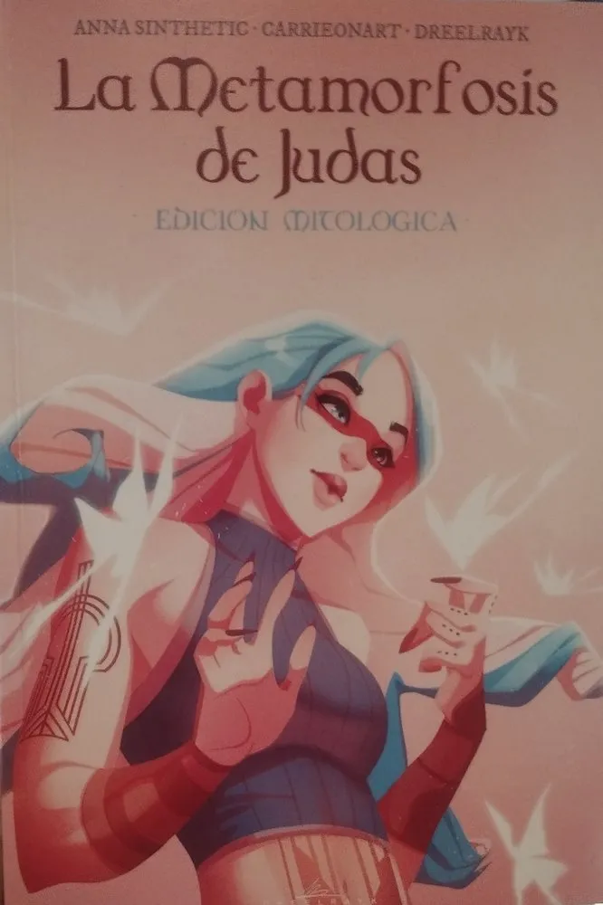 La Metamorfosis de Judas