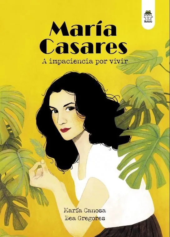 María Casares: A impaciencia por vivir