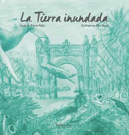 La tierra inundada