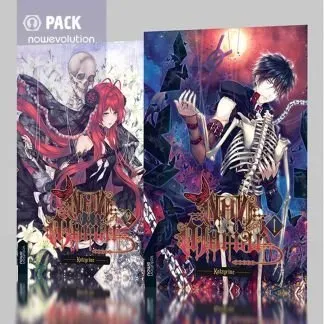Pack Non Moriar 01 + 02