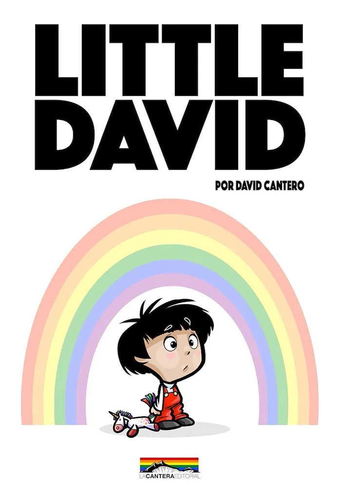 Little David