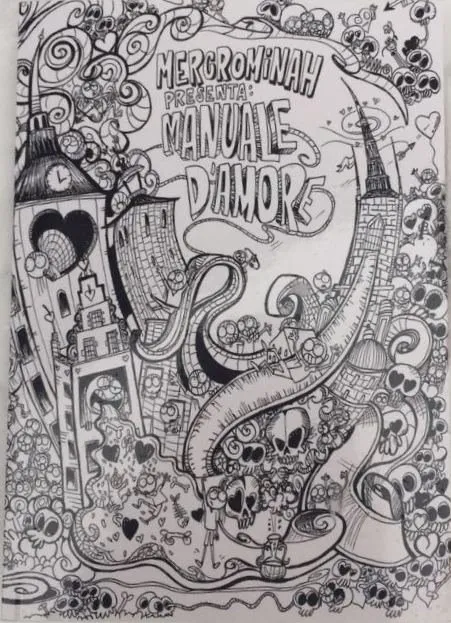Manuale d'amore (Autoedición)