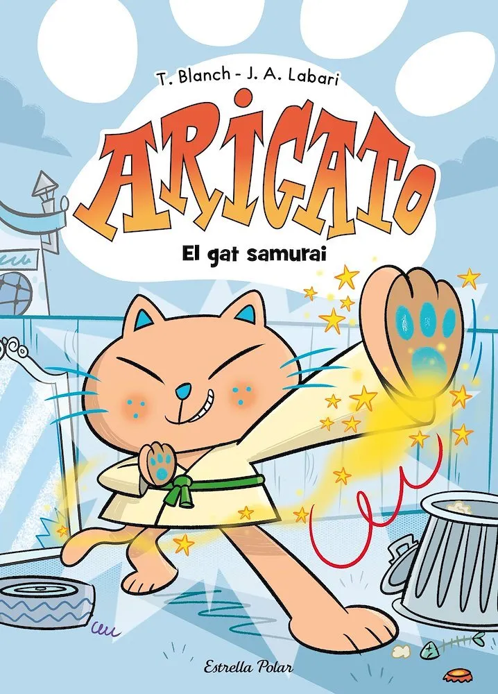 Arigato (Catalán)