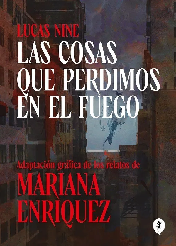 Las cosas que perdimos en el fuego