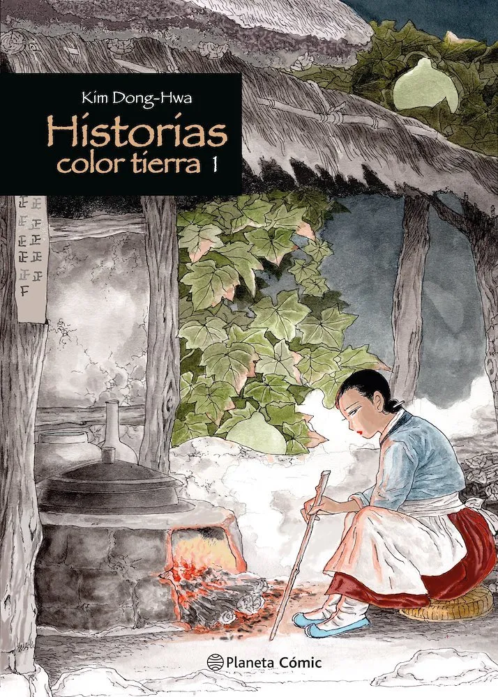 Historias color tierra