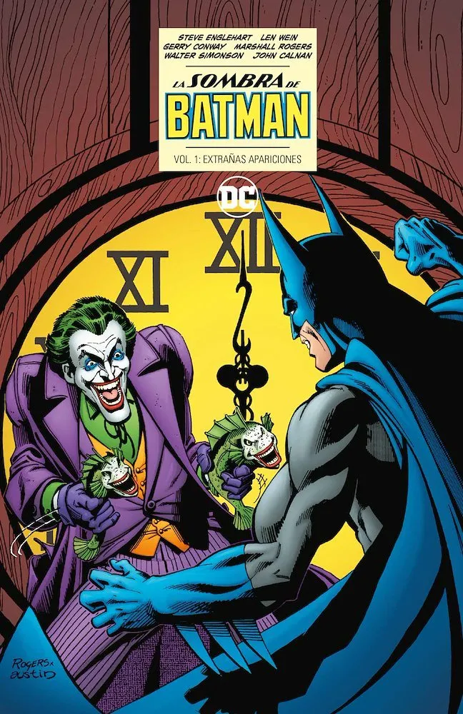 La Sombra de Batman