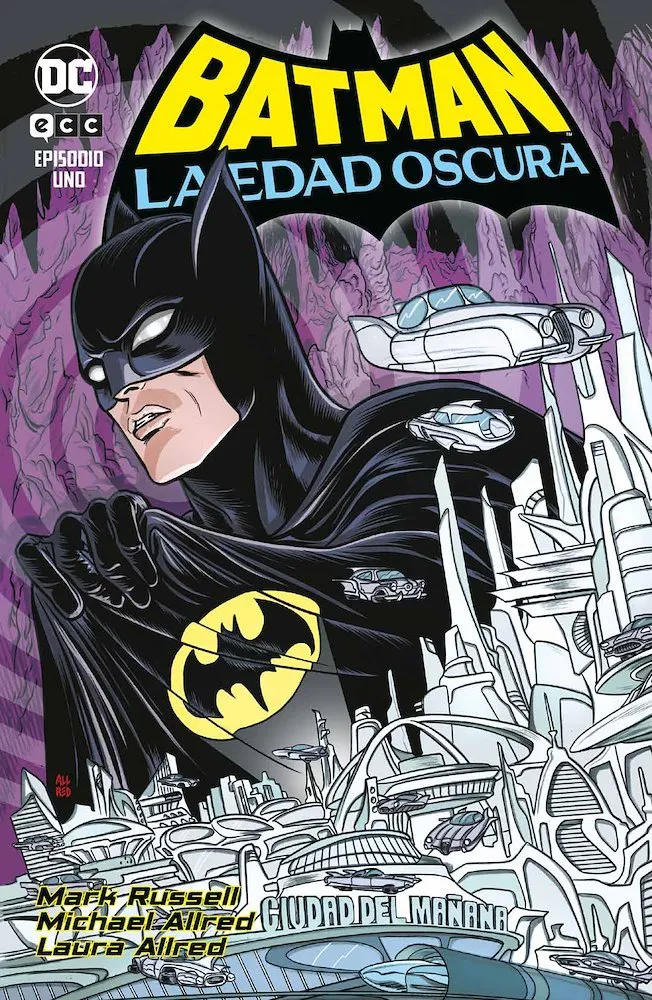 Batman: La Edad Oscura