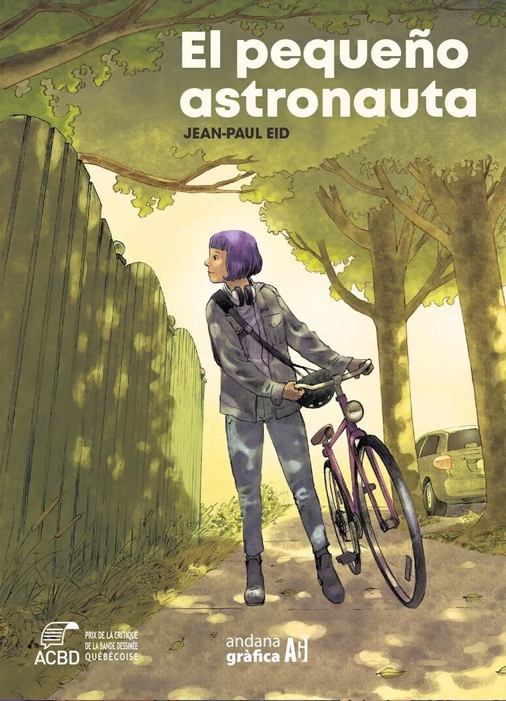 El pequeño astronauta