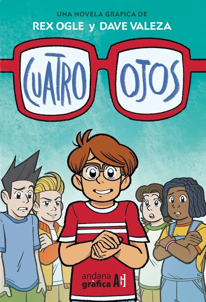 Cuatro ojos
