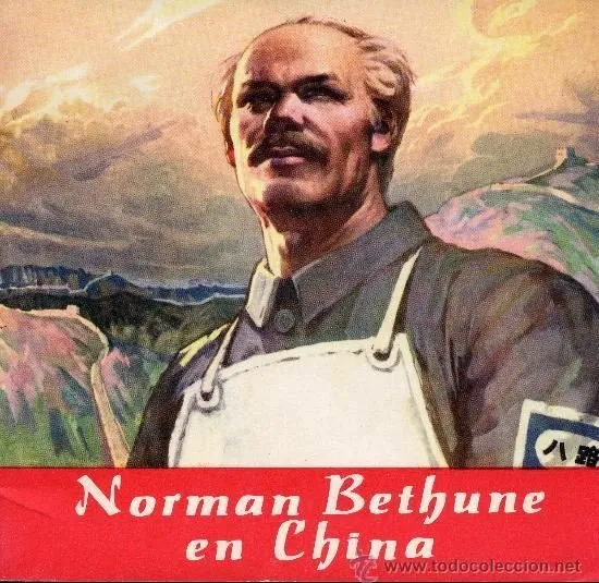 Norman Bethune en China