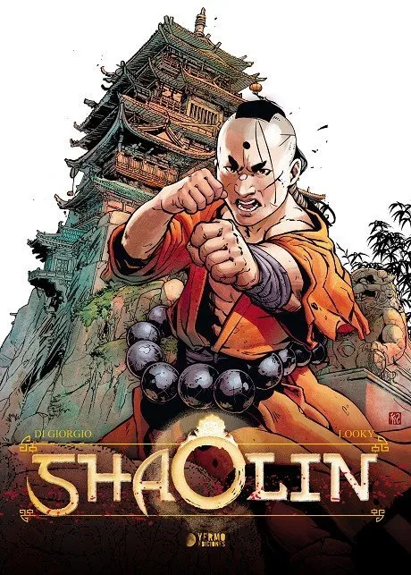 Shaolin (Yermo Ediciones)