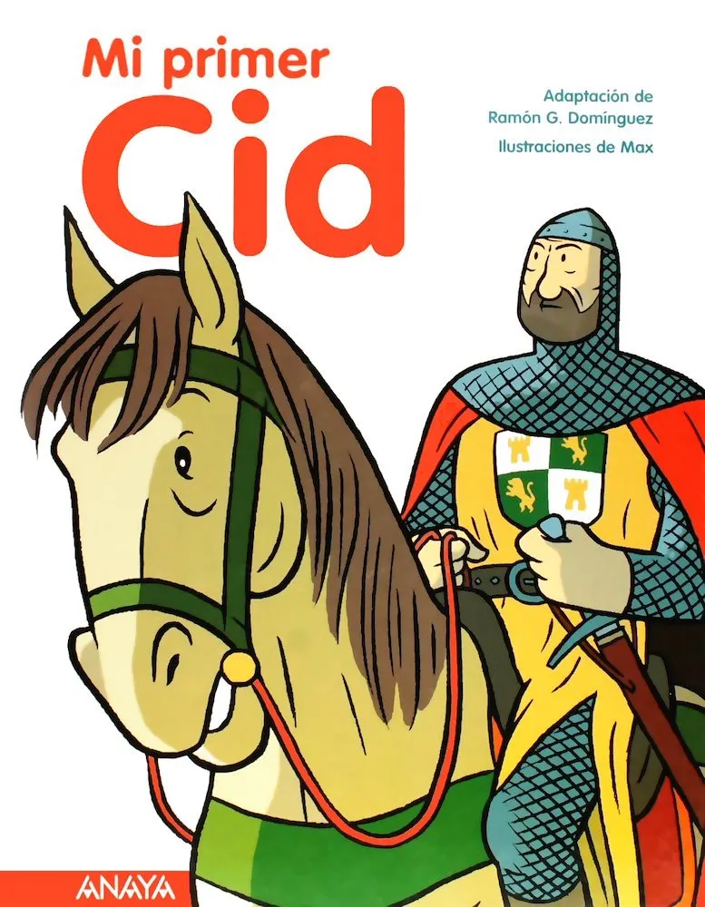 Mi primer Cid