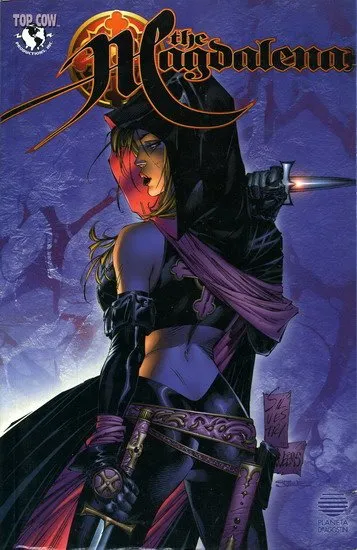 The Magdalena