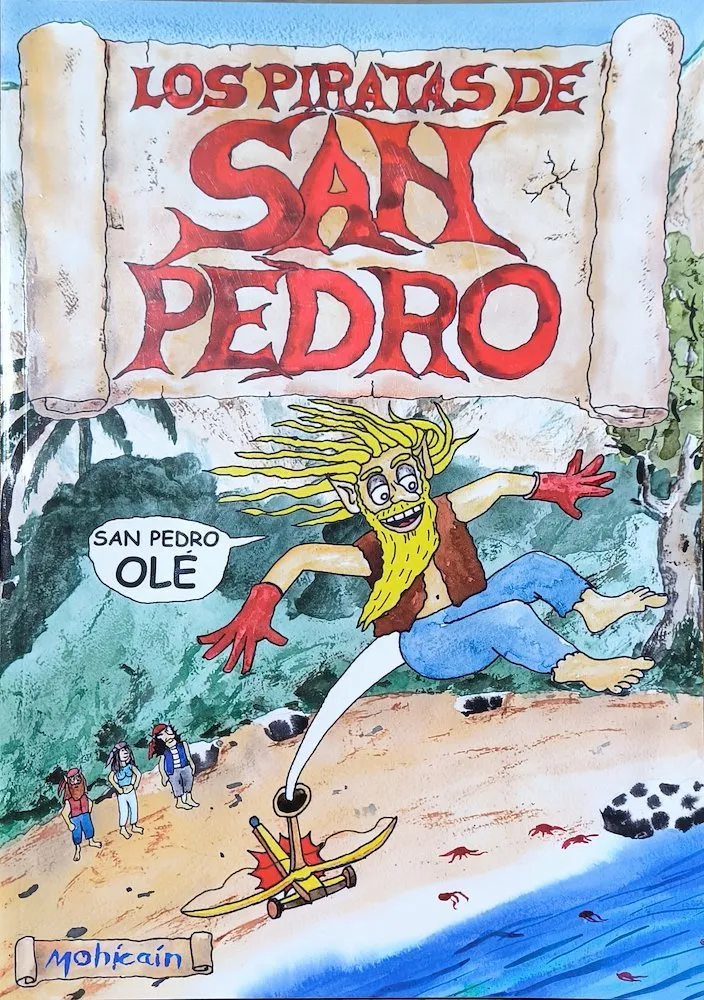 Los piratas de San Pedro