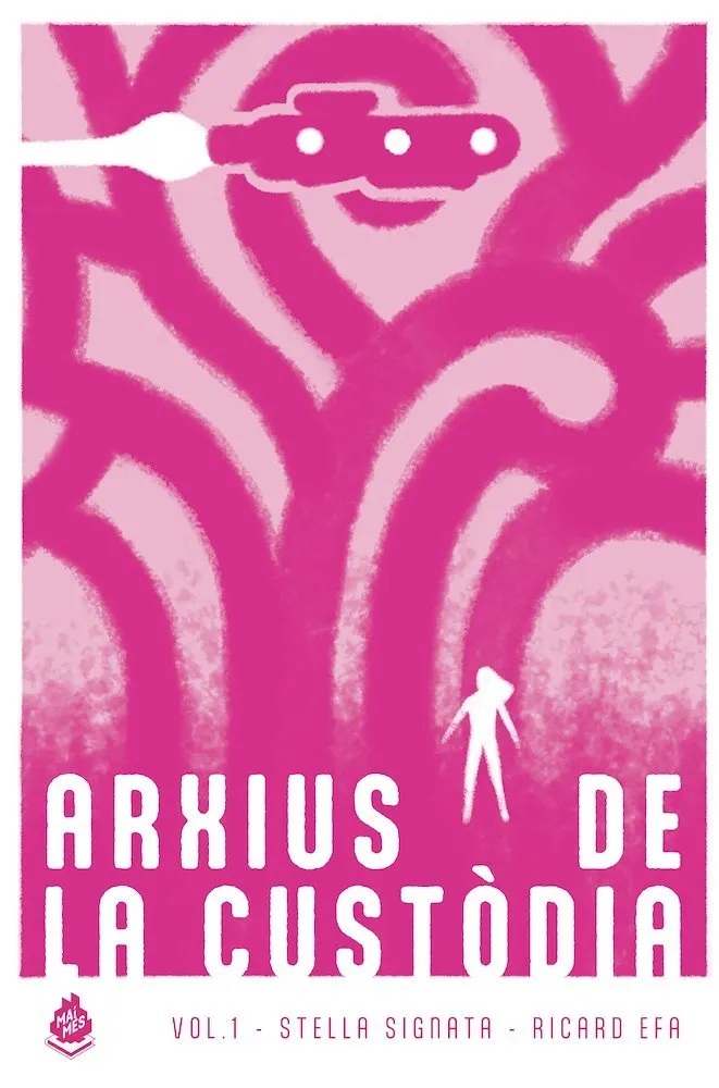 Arxius de la custòdia (Catalán)