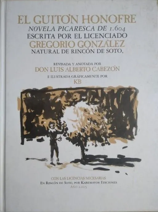 El Guitón Honofre