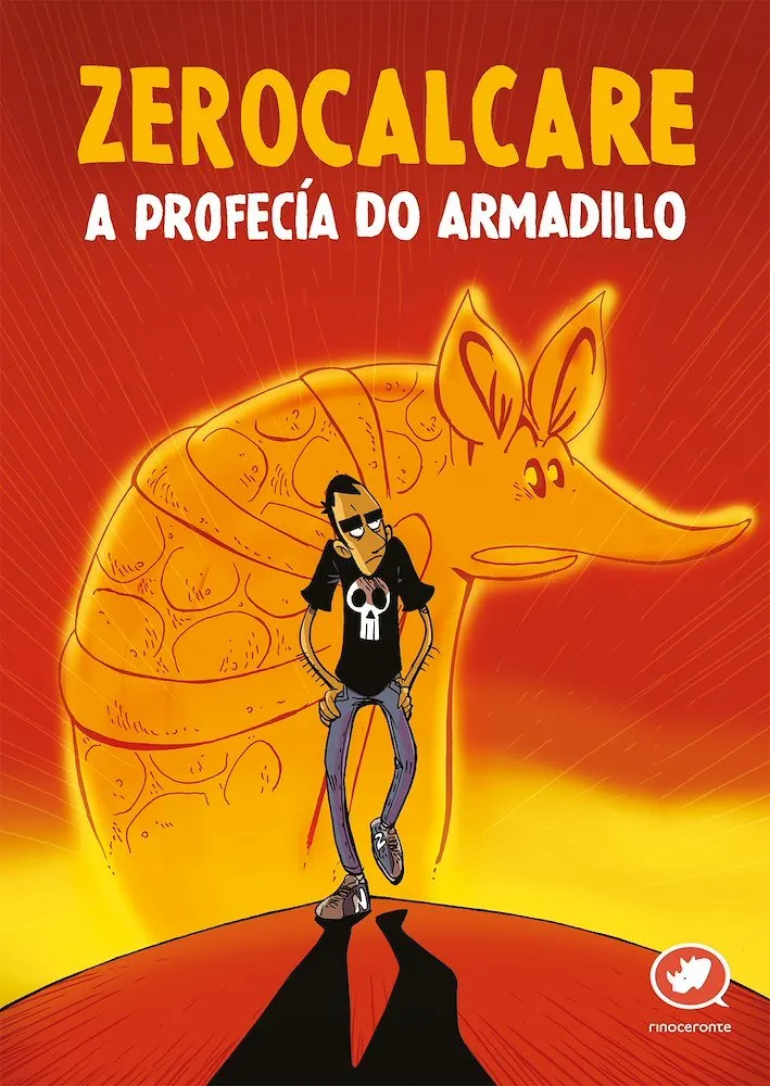 A profecía do armadillo