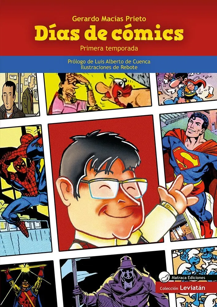 Días de Cómics