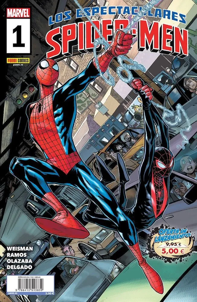 Los Espectaculares Spider-Men (2024-2025)