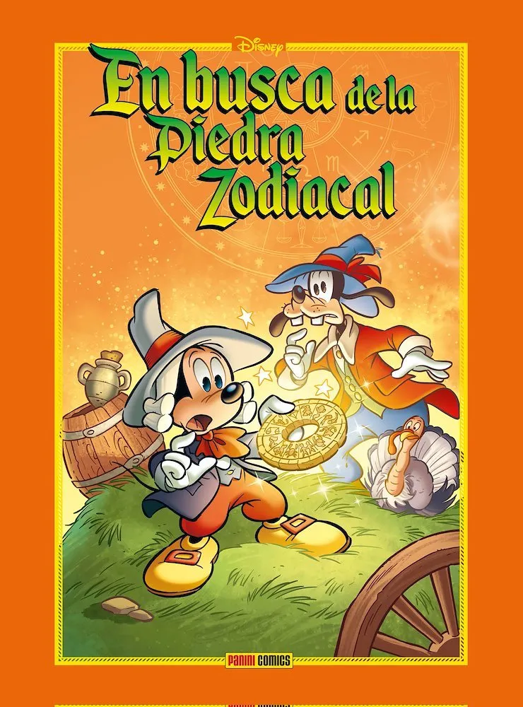 En busca de la Piedra Zodiacal. Disney Limited Edition